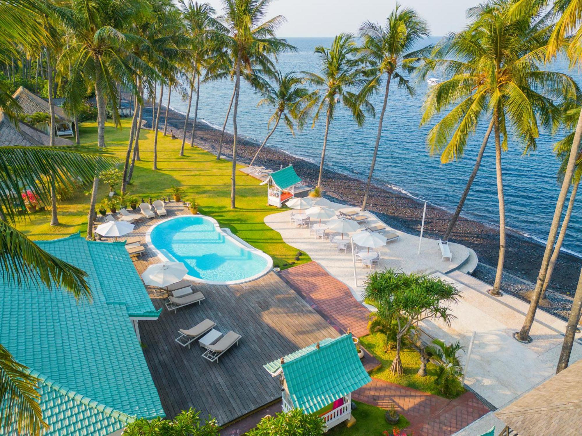 Scuba Seraya Resort Tulamben Exteriér fotografie